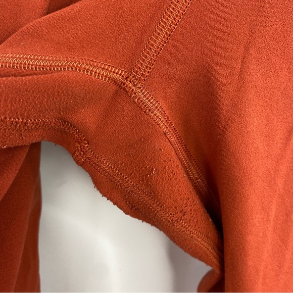 Lululemon Align 21” Size 8 Crop Canyon Orange Legging Workout Pants Activewear - Picture 6 of 6